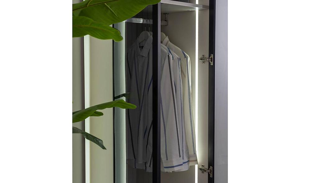 Rigel Bedroom - 6 Door