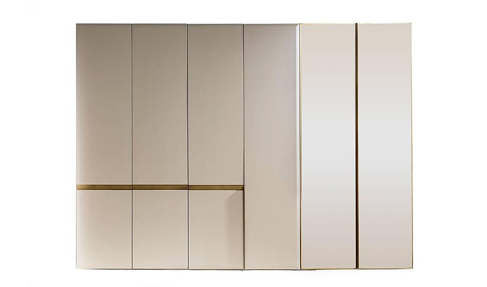 Mavera Wardrobe - 6 Door