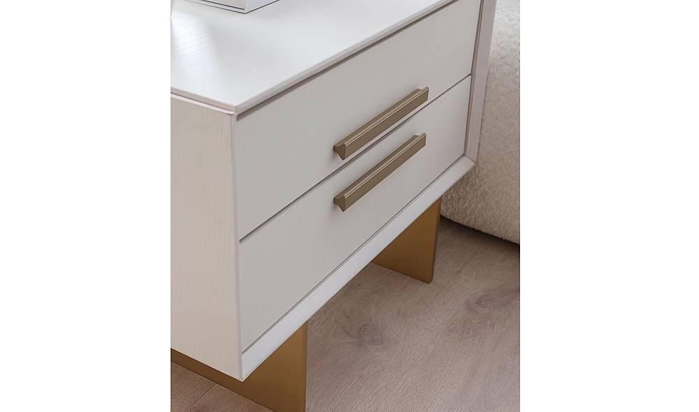 Colina Bedroom - Corner Wardrobe