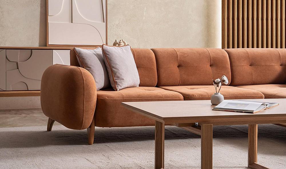 Olbia Sofa Set - Cornered