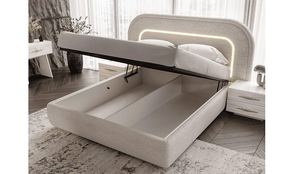 Milan Bedroom