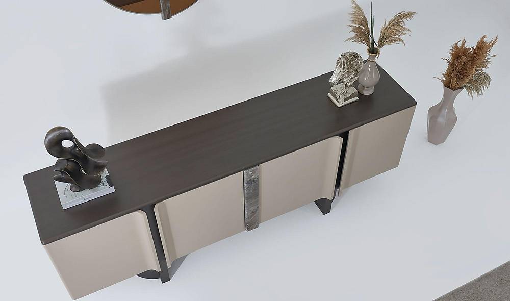 Cartier Dining Room - Marble