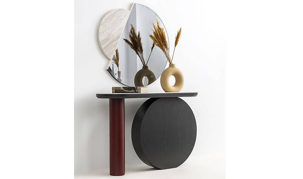 Penora Dining Room - Burgundy