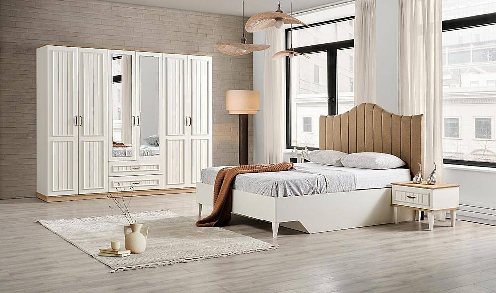 Estanze Bedroom with Base