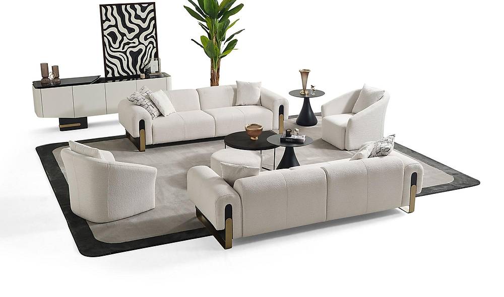 Tallis Sofa Set