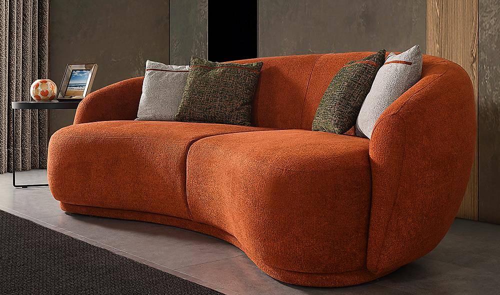 Rosso Sofa