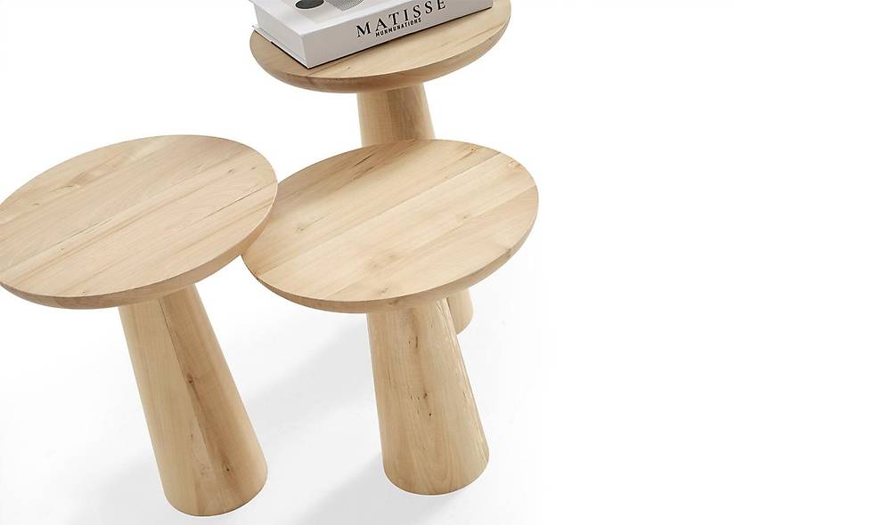 Sandy Nesting Table
