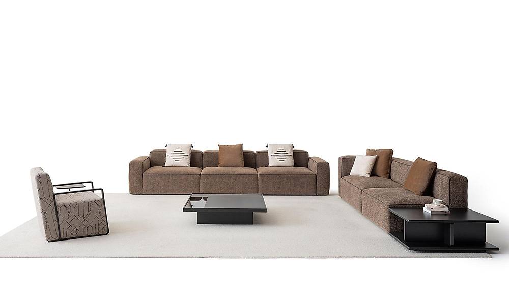 Costa Sofa Set