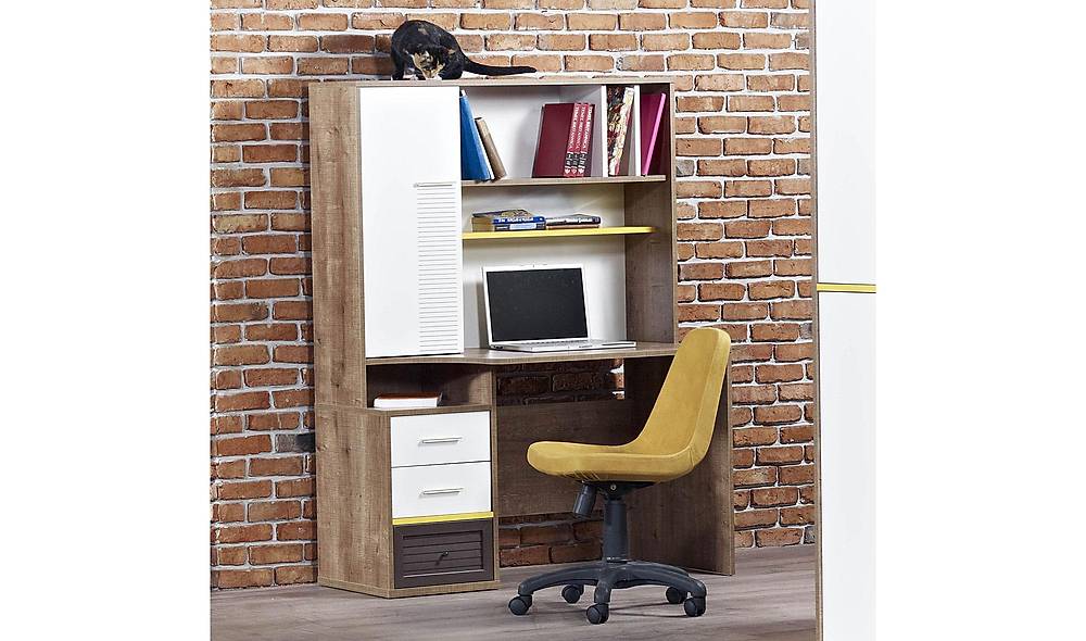 Label Study Desk