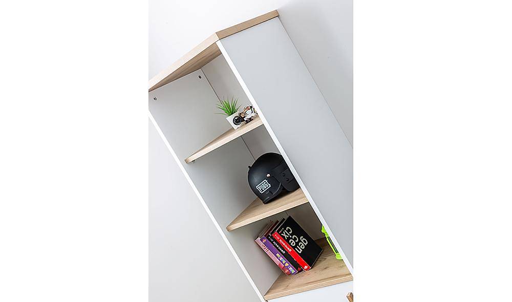 Bianca Teen Room - 3 Door