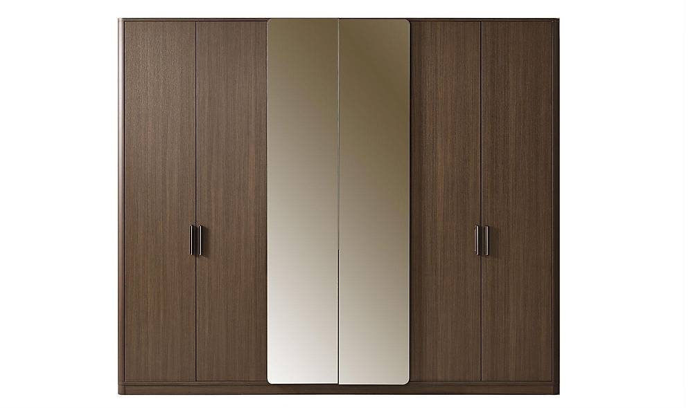 Monica Bedroom - Brown