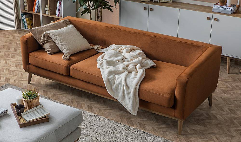 Bohemian Sofa Set