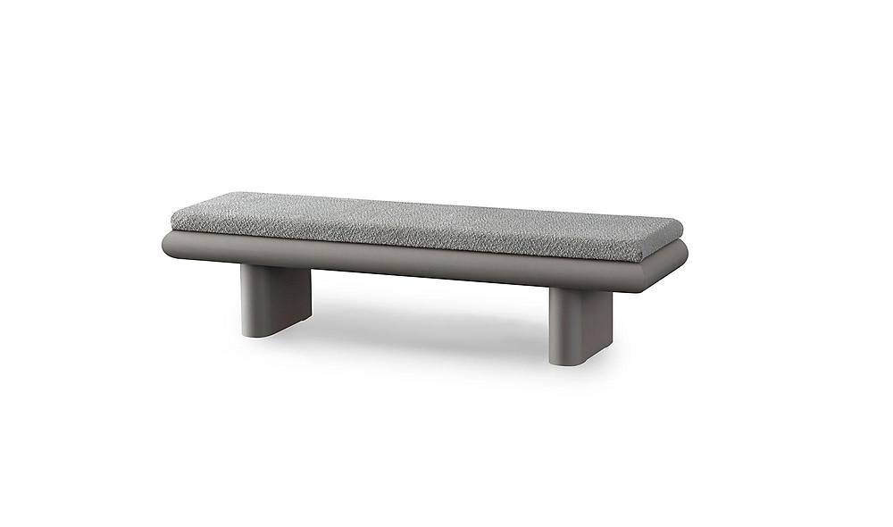 Ottovia Base Bedstead and Headboard