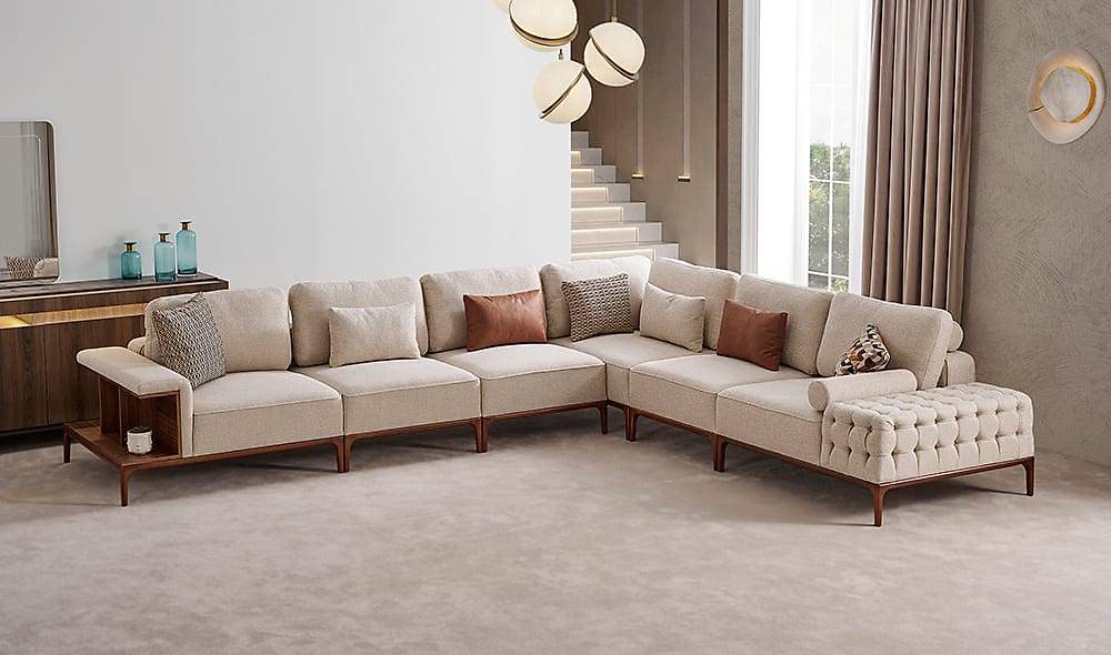 Belissa Corner Set