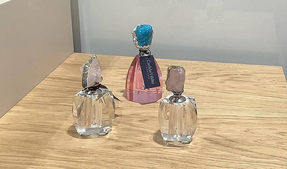 Triple Glass Bottle Set - 20275