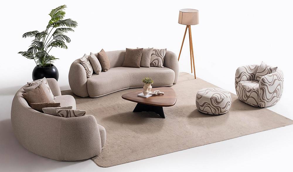 Shadow Sofa Set