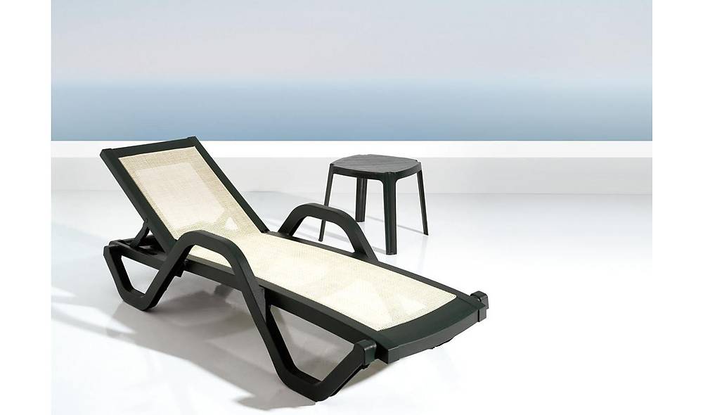 Myra Tex Sunbed 1 Piece