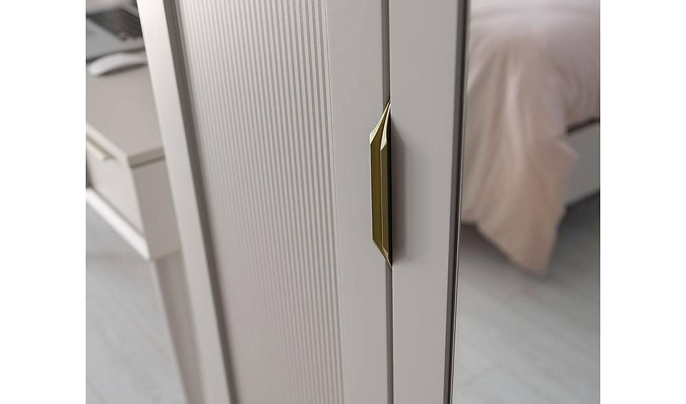 Lupin 3 Door Wardrobe