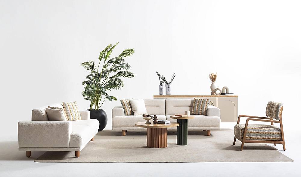 Seina Sofa Set