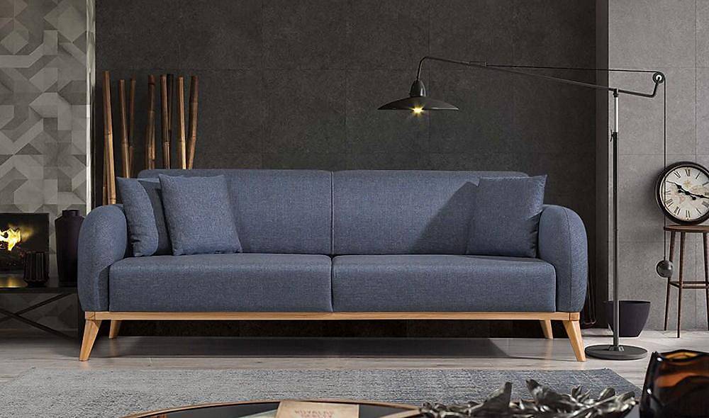 Bonte Sofa