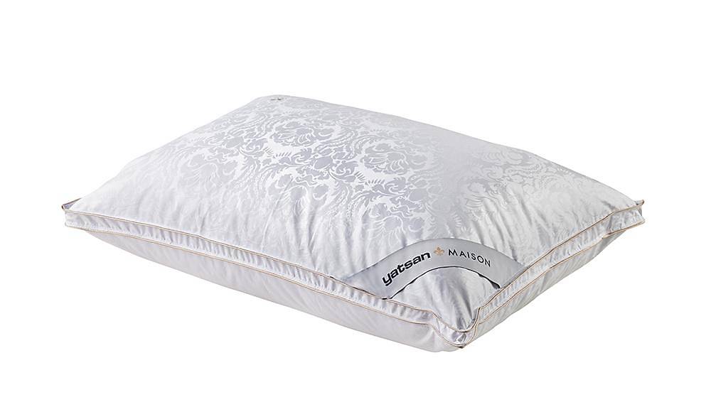 Yatsan Hungarian  Goose Feather Pillow