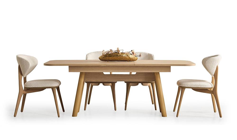 Lotus Dining Table Set