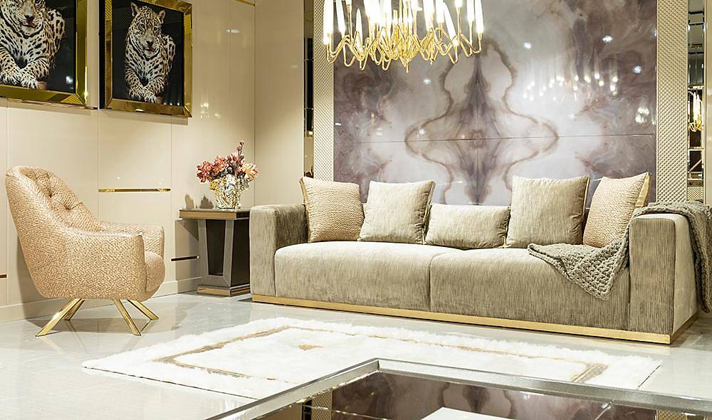 Vinci Living Room Set