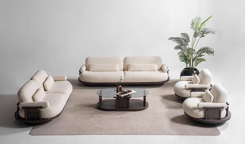 Bitez Sofa Set