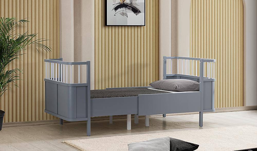 Sunshine Bedstead - Anthracite