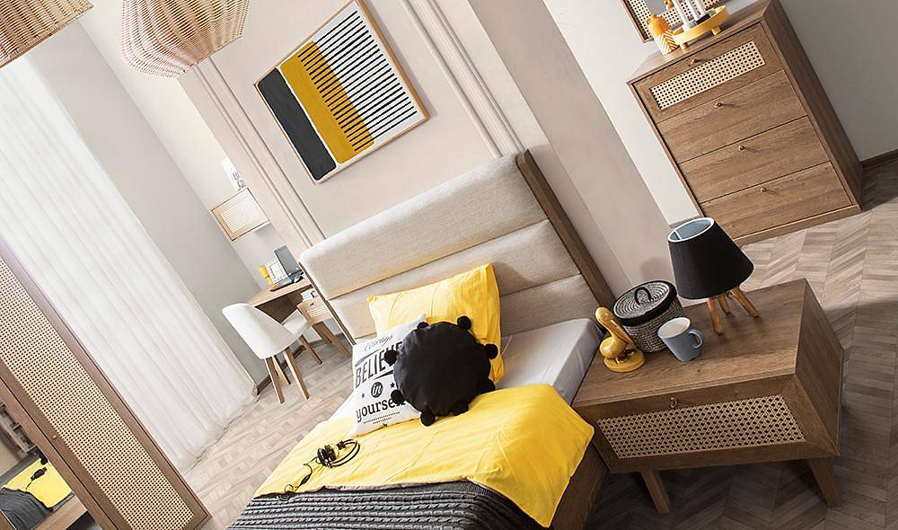 Etro Teen Room