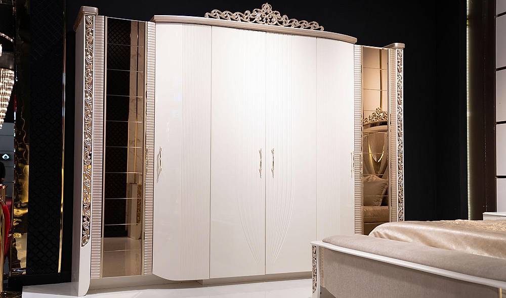 Lady Bedroom