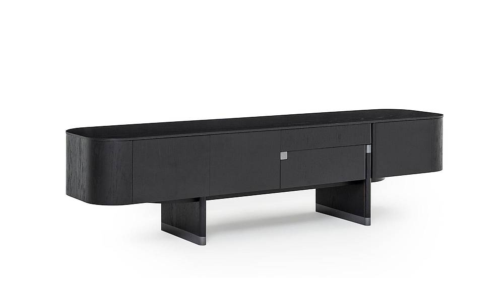 Penora Tv Stand - Anthracite