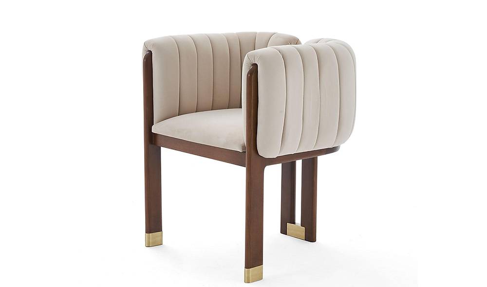 Vetro Chair 2 Piece