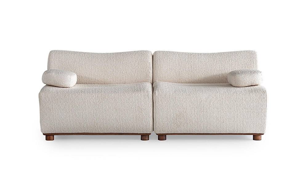 Mina Sofa - Triple - White