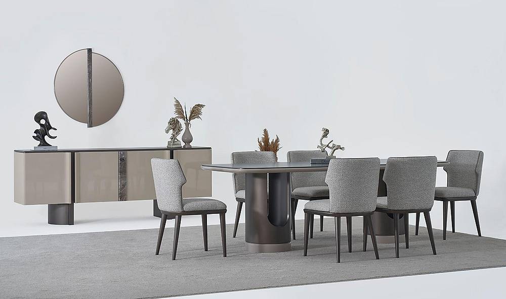 Cartier Dining Room - Painted