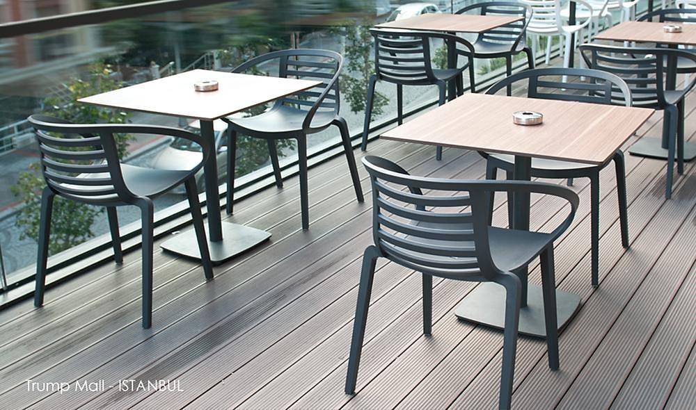 Mambo Chair 2 Piece