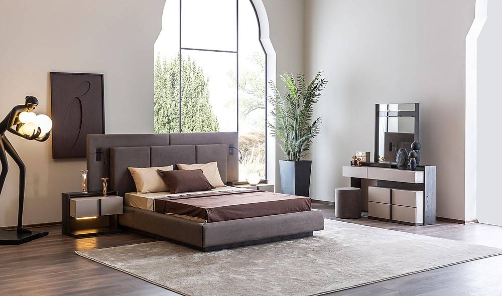 Dafni Bedroom