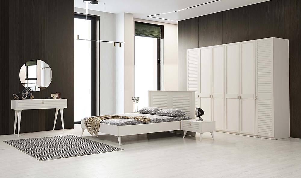 Trio Bedroom