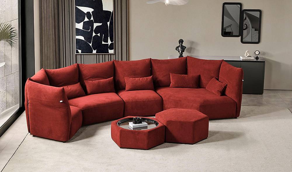 Marilla Corner Set