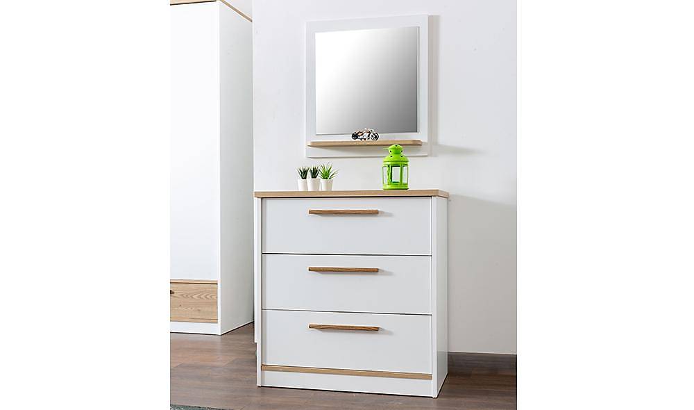 Bianca Teen Room - 3 Door