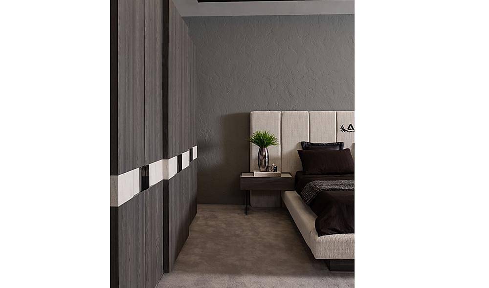 Waffa Bedroom
