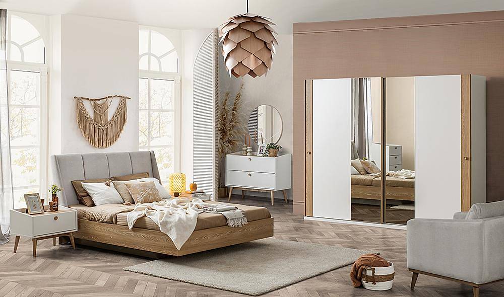 Bohemian Bedroom