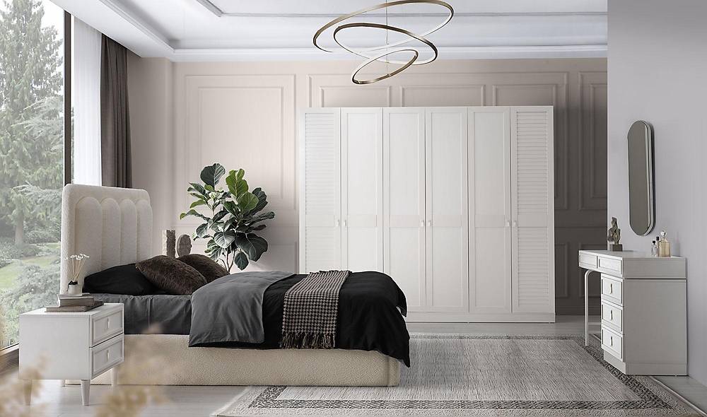 Ferre Mdf Bedroom