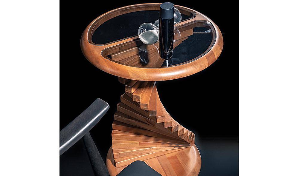 Wanted Side Table