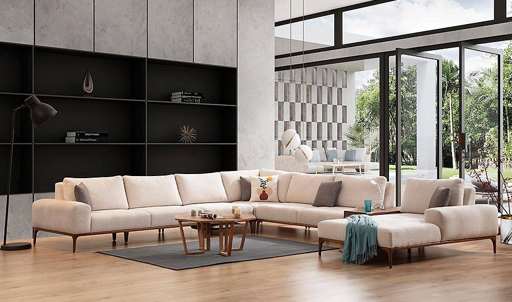 Fonte Corner Set - Large