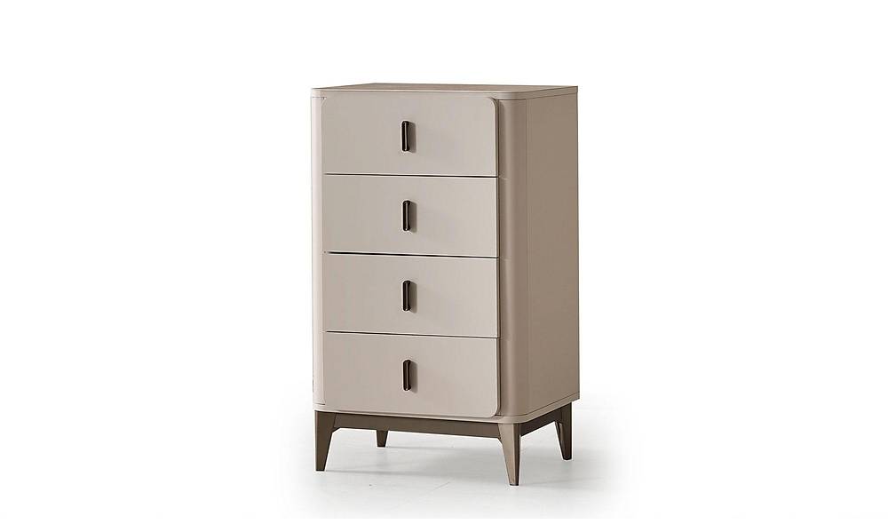 Monica Bedroom - Cream