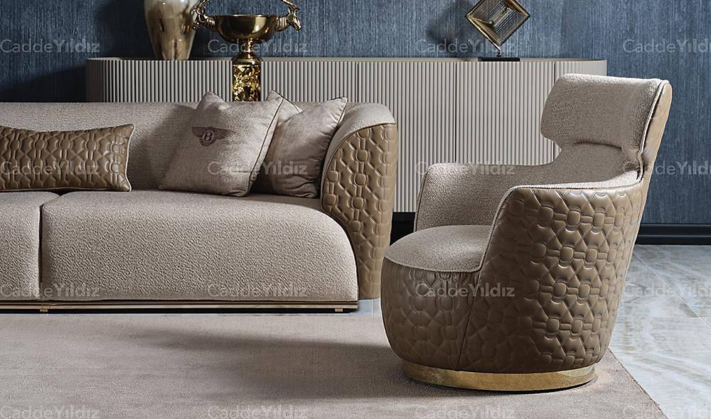Boss Luxury Sofa Set