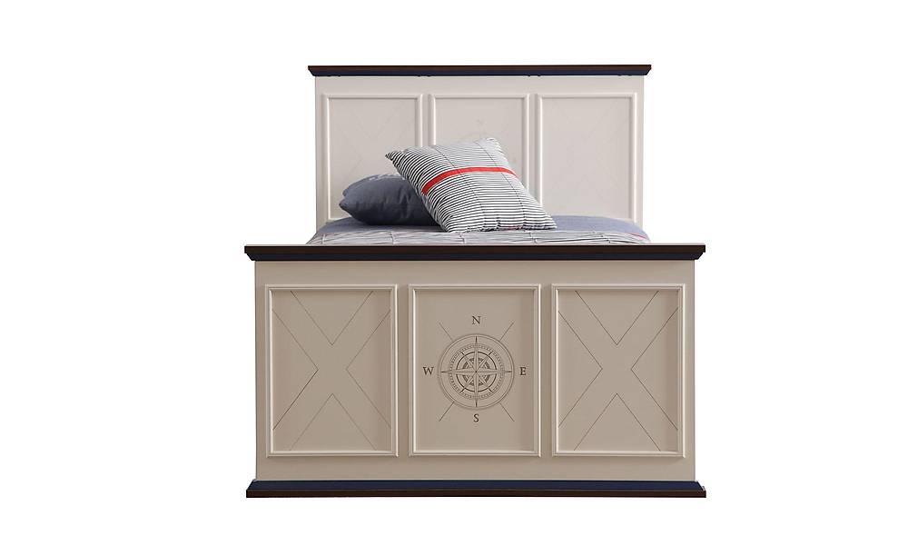 Ocean Bedstead and Headboard