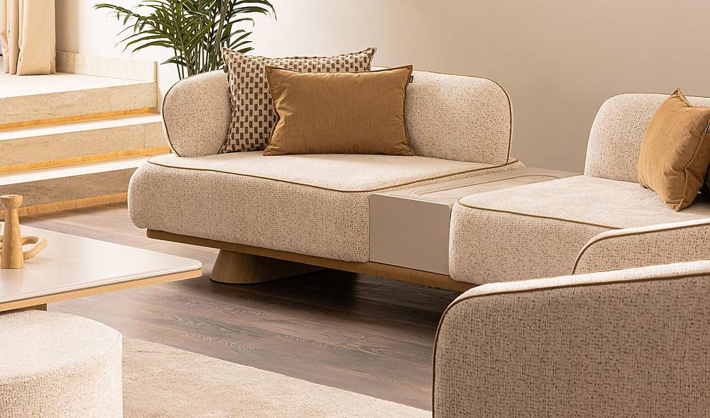 Evidence Sofa Set