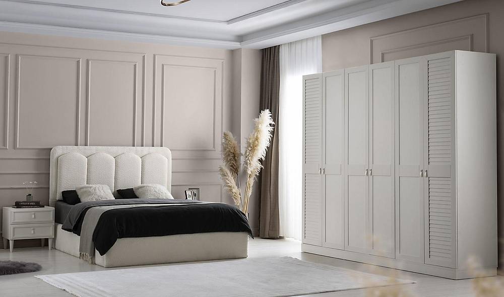 Ferre Mdf Bedroom